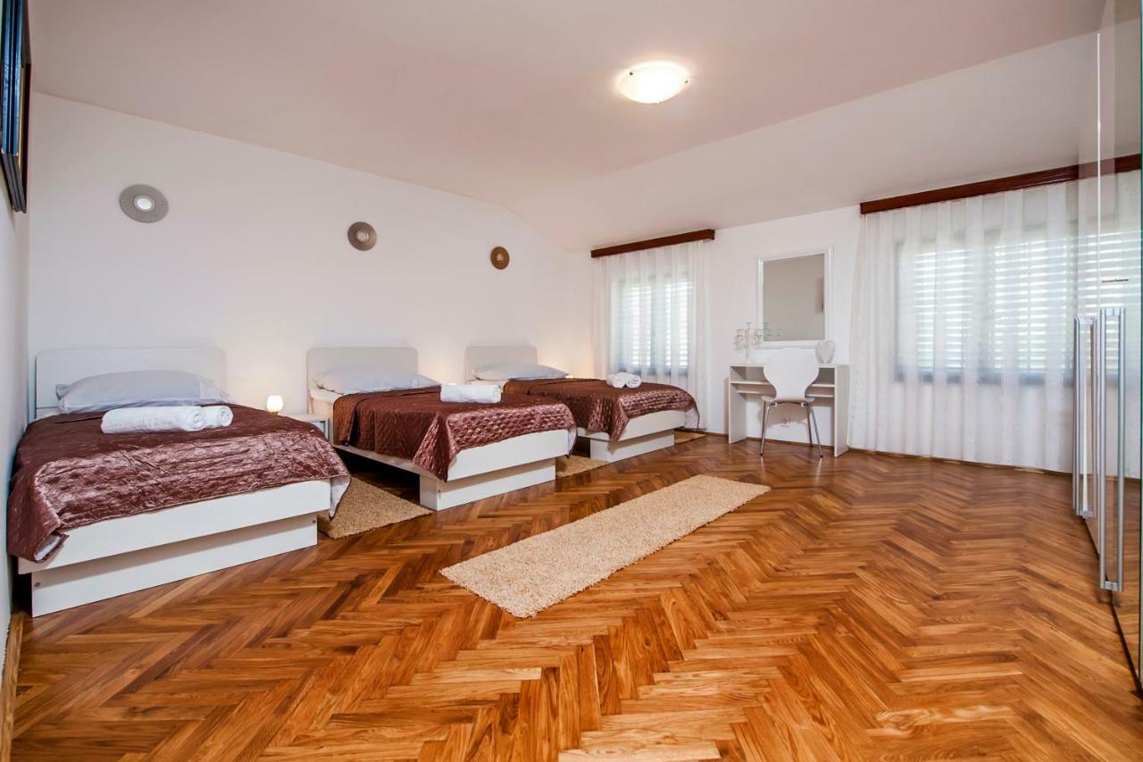 Apartment Valentina Rovinj Exterior foto