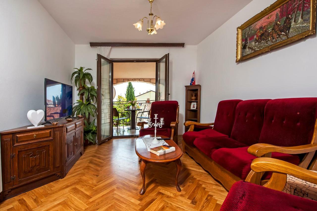 Apartment Valentina Rovinj Exterior foto