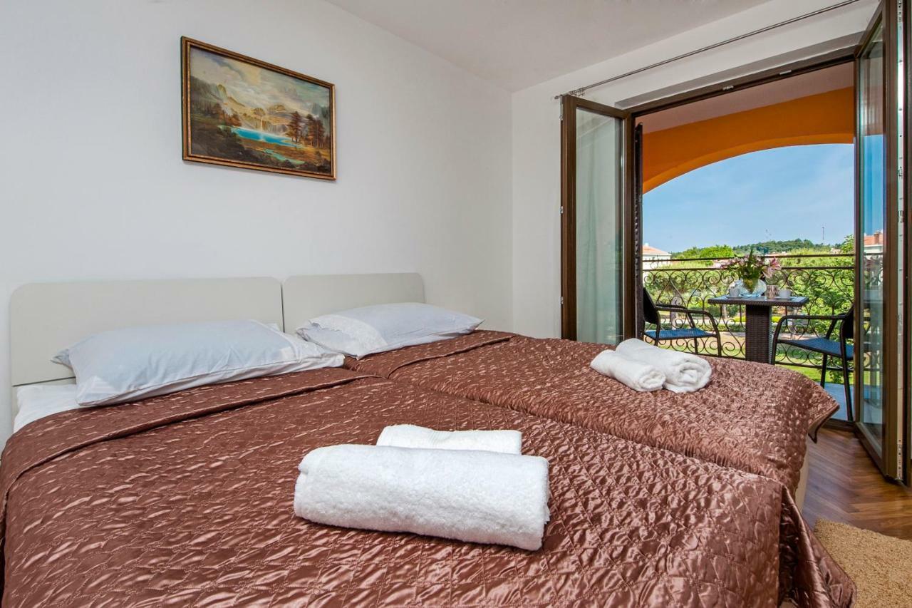 Apartment Valentina Rovinj Exterior foto