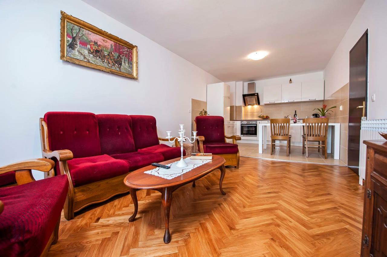 Apartment Valentina Rovinj Exterior foto