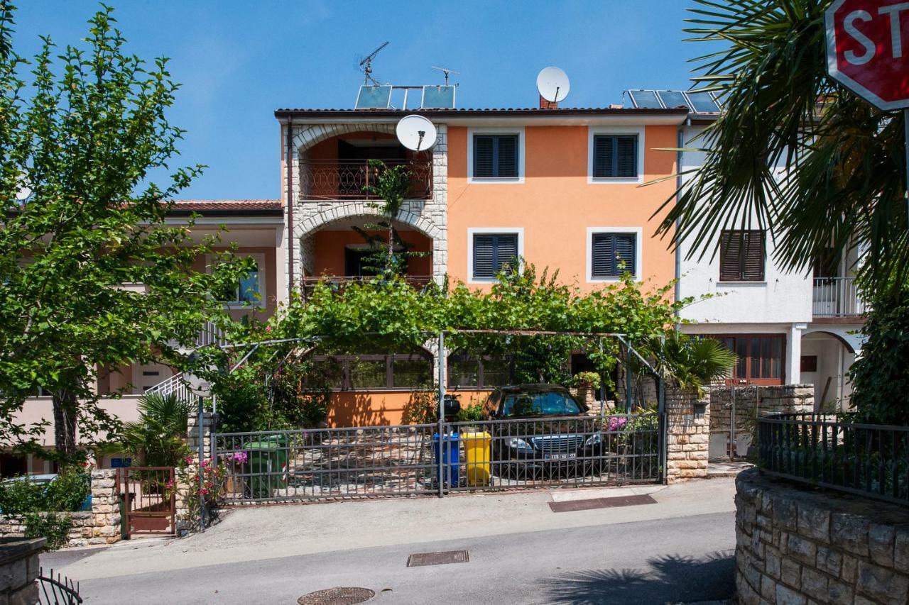 Apartment Valentina Rovinj Exterior foto
