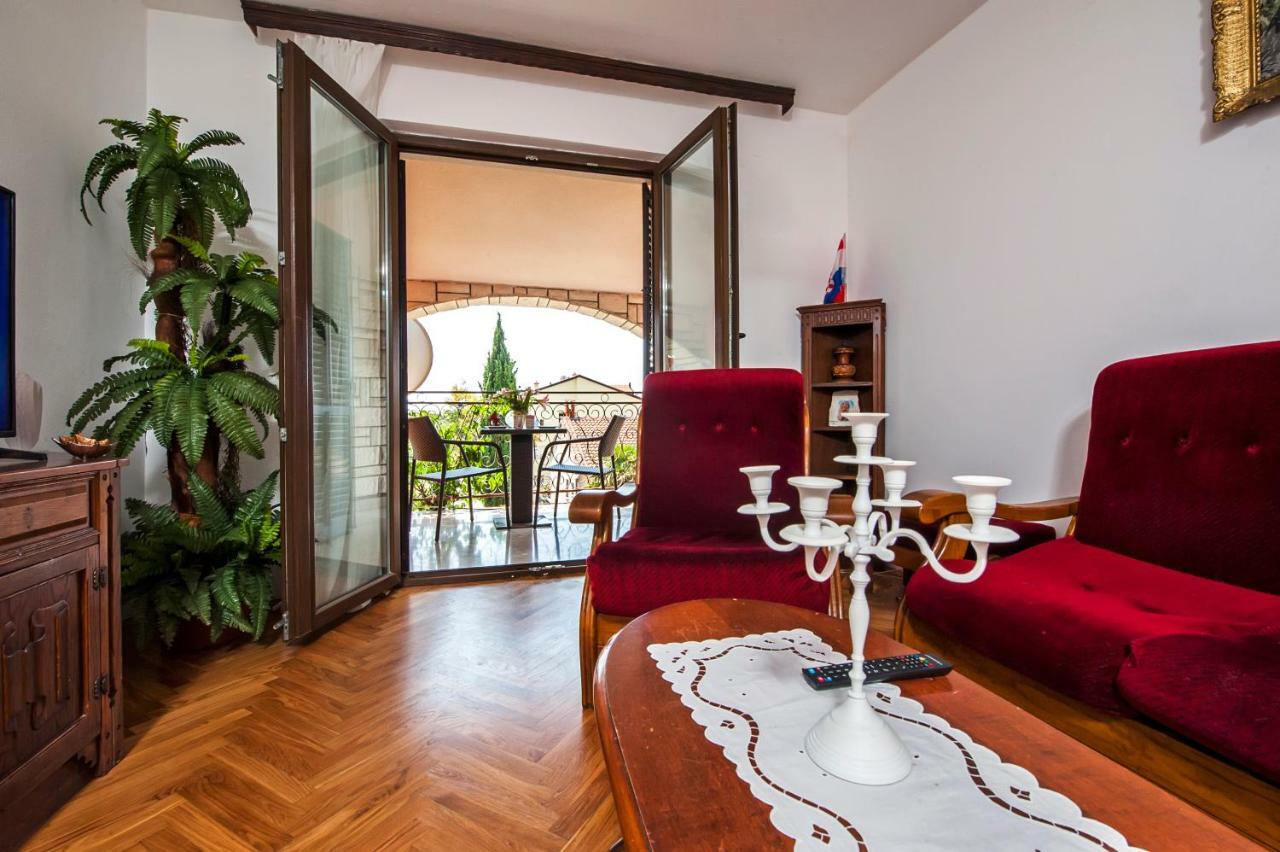 Apartment Valentina Rovinj Exterior foto