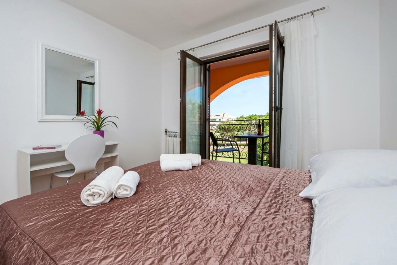 Apartment Valentina Rovinj Exterior foto
