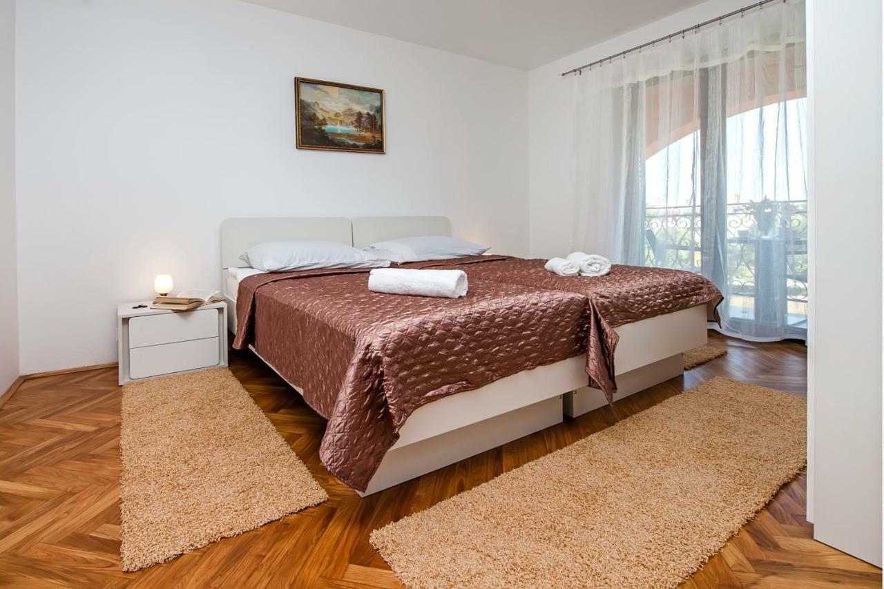 Apartment Valentina Rovinj Exterior foto