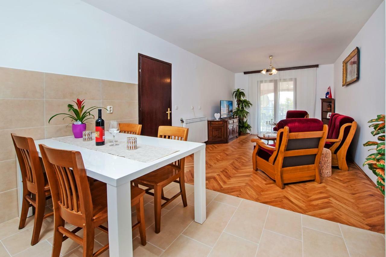 Apartment Valentina Rovinj Exterior foto