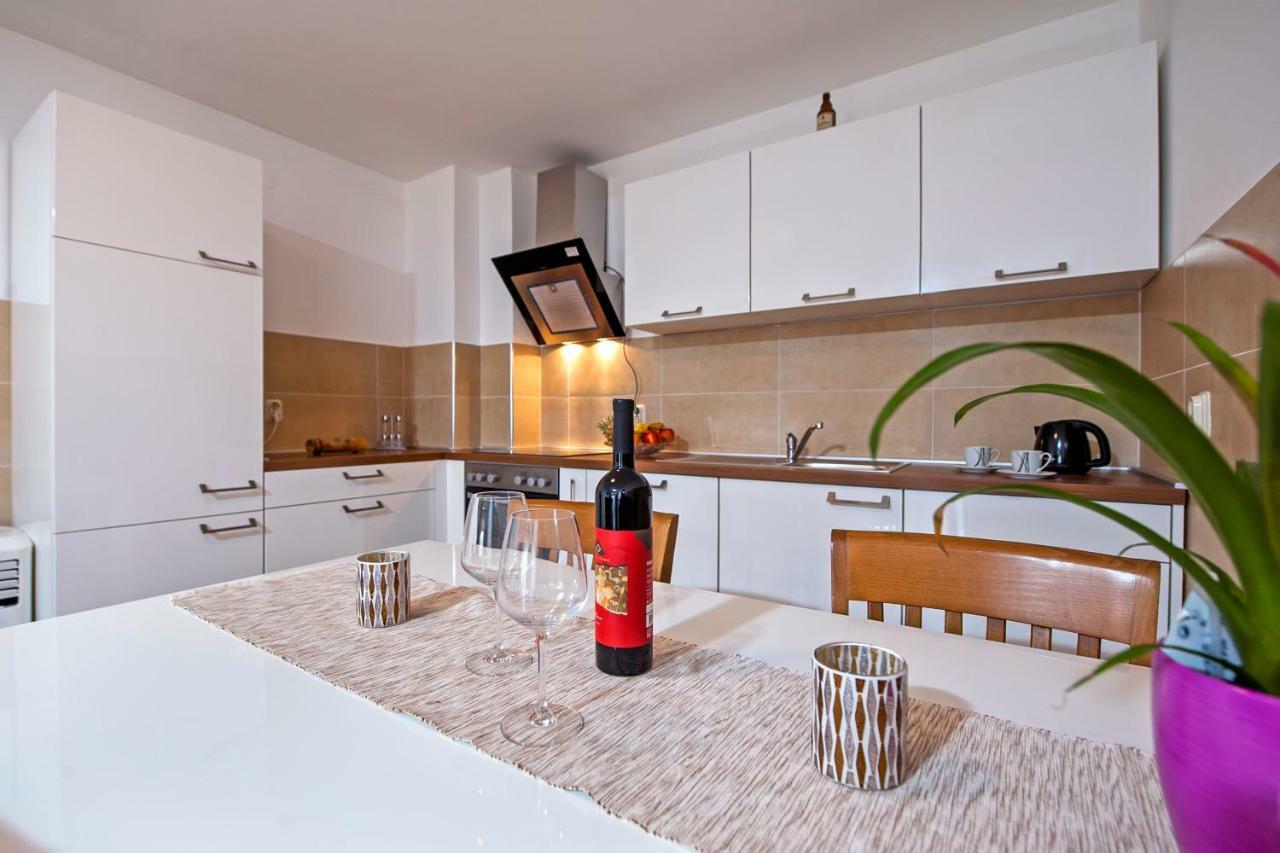 Apartment Valentina Rovinj Exterior foto